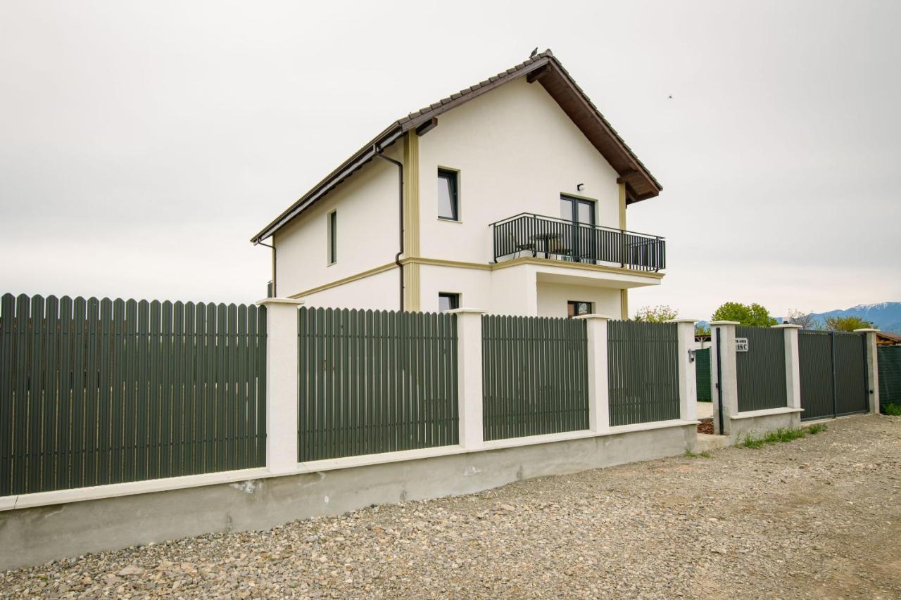 Casa Lucan Brasov Braşov Exterior foto