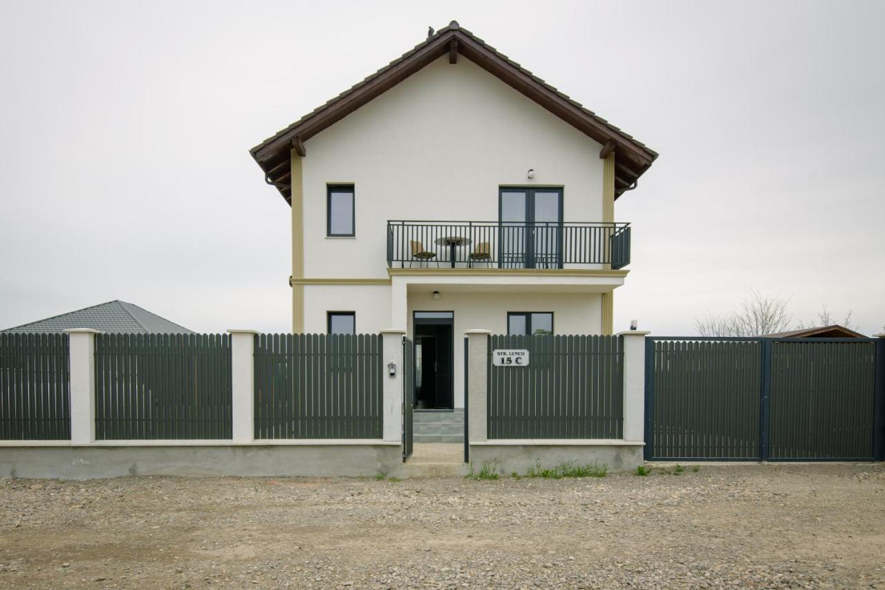 Casa Lucan Brasov Braşov Exterior foto