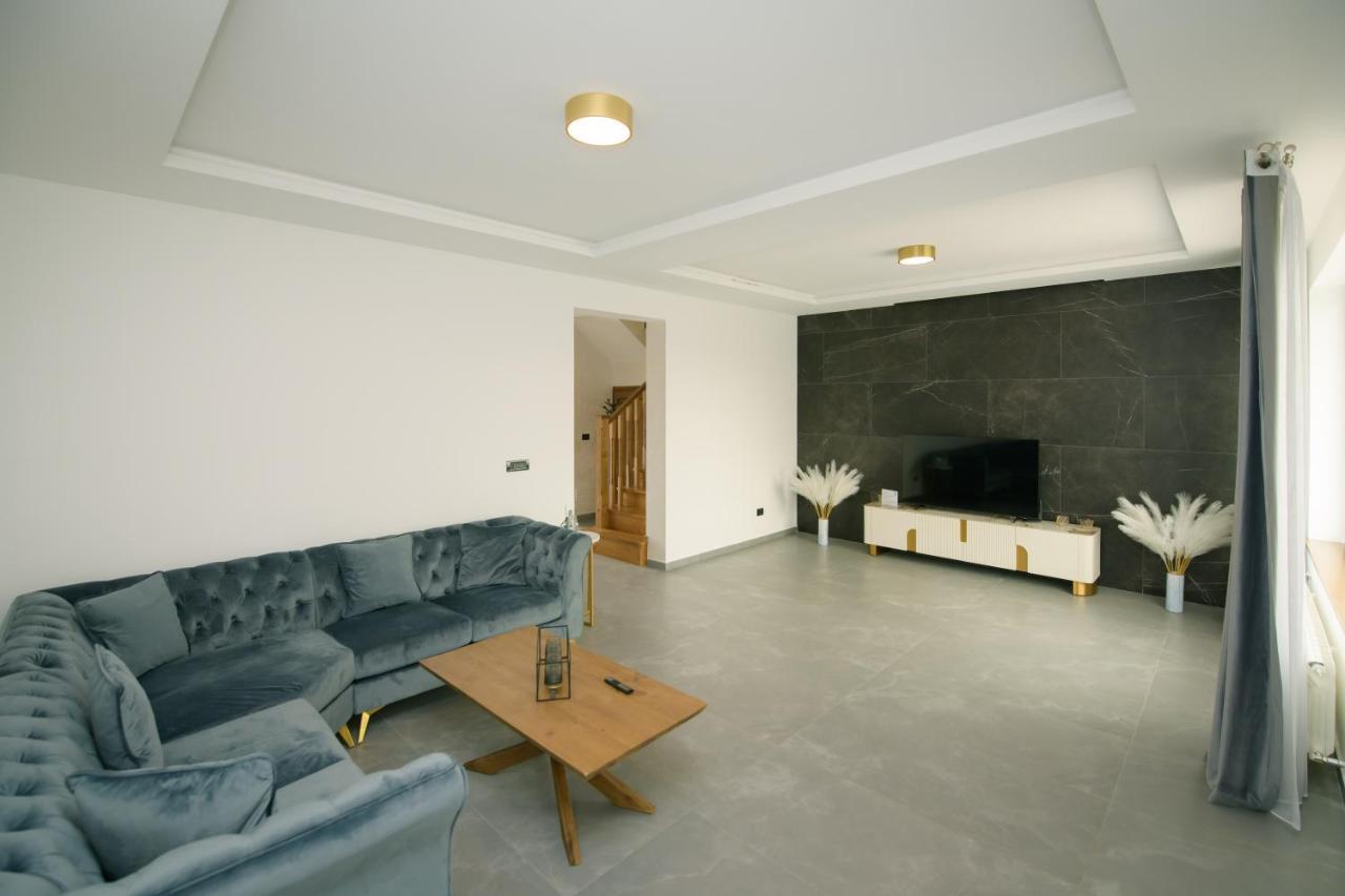 Casa Lucan Brasov Braşov Exterior foto