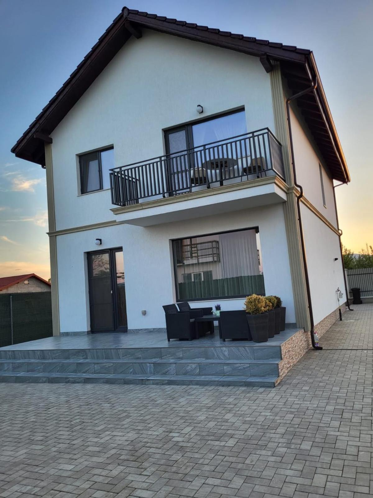Casa Lucan Brasov Braşov Exterior foto