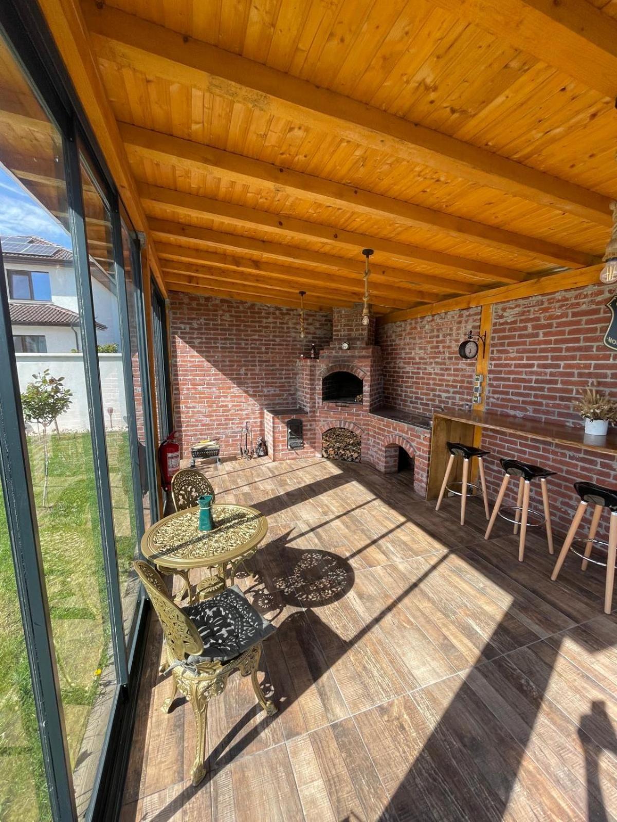 Casa Lucan Brasov Braşov Exterior foto